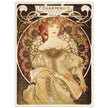 Art Nouveau Alphonse Mucha .