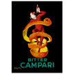 Leonardo Cappiello Bitter Campari