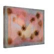 Paul Klee Hardy plants abstract painting.