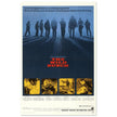 The Wild Bunch by Sam Peckinpah movie poster.