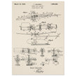 Direct Lift Aircraft patent by Sikorsky. Helicopter ancestor