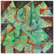 Paul Klee Wald Bau ( Forest construction )