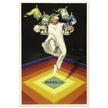 Ripolin vintage paint advertising created by Jean d' Ylen in 1928.