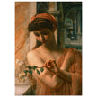 Psyche in the Temple of Love by Edward Poynter 1882.