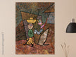Paul Klee Traveling Circus