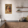 Art Nouveau Alphonse Mucha Chocolat Ideal.