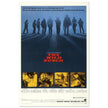 The Wild Bunch by Sam Peckinpah movie poster.