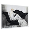 Louis Icart Le Sofa