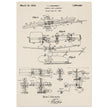 Direct Lift Aircraft patent by Sikorsky. Helicopter ancestor