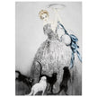 Louis Icart Les Chats (The Cats)