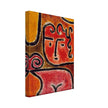 Paul Klee Hot Blooded Girl