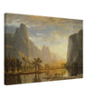 Valley of the Yosemite by Albert Bierstadt