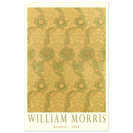 William Morris - Kennet.