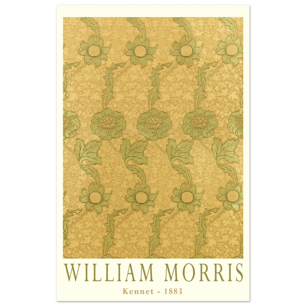William Morris - Kennet.