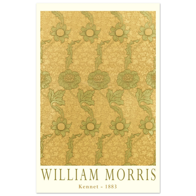 William Morris - Kennet.
