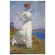 Sunlight by Frank Weston Benson