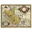 Ancient map of Tartaria by Abraham Ortelius  XVI Century.