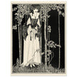 John Austen illustration for Hamlet - Ophelia IV