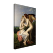 Psyche and Cupid, also known as Psyche receiving Cupid's first kiss by Francois Gerard 1798.