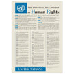 The Universal Declaration of Human Rights by the United Nations.