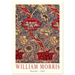 William Morris Wandle  from printed cotton original.