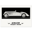 Adler Trumpf Junior Sport roadster vintage car