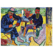 Andre Derain Matisse et Terrus painting