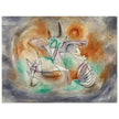 Paul Klee Howling Dog