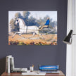 Grey Eagle horse cart antique lithograph by Nathaniel Currier.