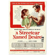 A Streetcar Named Desire movie poster.