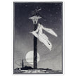 Kay Nielsen and his illustration Consolation 1913.