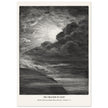 Gustave Dore The Bible engraving print . The Creation illustration .