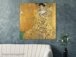 Gustav Klimt Adele Bloch-Bauer I painting.