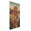 Evelyn de Morgan painting Helen of Troy