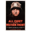 All Quiet on the Western Front movie poster.