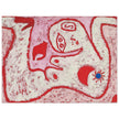 Paul Klee A Woman For Gods abstract painting.