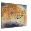 Paul Klee Bay M on Sicily abstract painting.