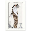 George Barbier Journal des Dames et des Modes, 1912, Costumes Parisiens.