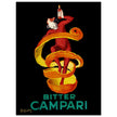Leonardo Cappiello Bitter Campari