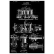 Steam engine patent 1904 by D. E Johnson.