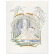 Daphnis and Chloe illustration by John Austen.