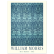 William Morris Brer Rabbit wallpaper vintage design.
