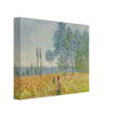 Under the Poplars by Claude Monet