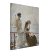 Summer Day painting by Frank Weston Benson