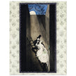 Kay Nielsen and his illustration to The Shepherdess and the Chimney Sweeper.