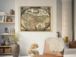 Helmink Antique map of Holland
