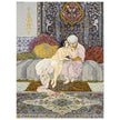 The Arabian Nights One Thousand and One Nights illustration by Léon Carré