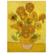 Sunflowers by Vincent Van Gogh