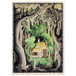 Kay Nielsen and his illustration  for Hansel and Gretel.