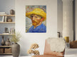 Self Portrait by Vincent Van Gogh